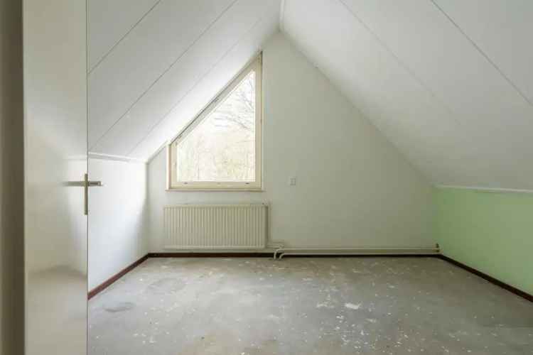 Halfvrijstaand huis Heerlerbaan 4 slaapkamers garage tuin