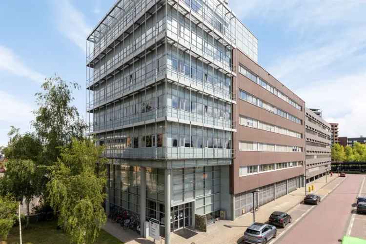 Kantoor Enschede | Zoek kantoren te huur: Brandweerstraat 20-30 7514 AE Enschede [funda in business]