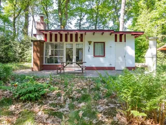 Recreatiebungalow te koop nabij Nationaal Park Utrechtse Heuvelrug