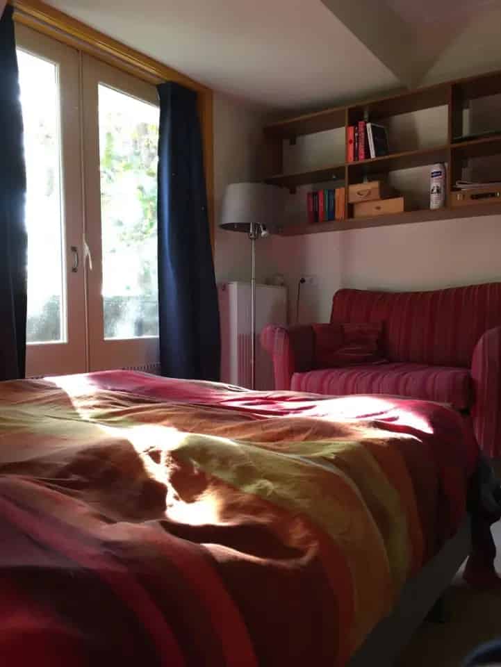 Ruime Kamer met Balkon in Rotterdam Schiebroek