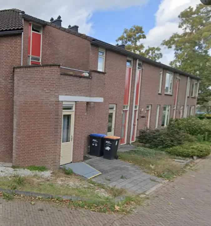 Gelijkvloers appartement Beuningen: Tuin, 1 slaapkamer, gerenoveerde badkamer