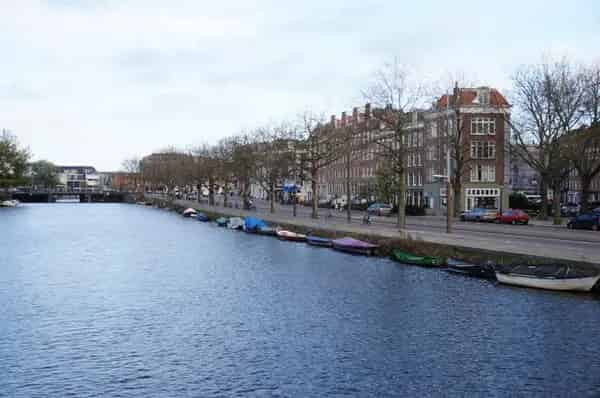 2 Slaapkamer Appartement Amsterdam Pijp Dakterras