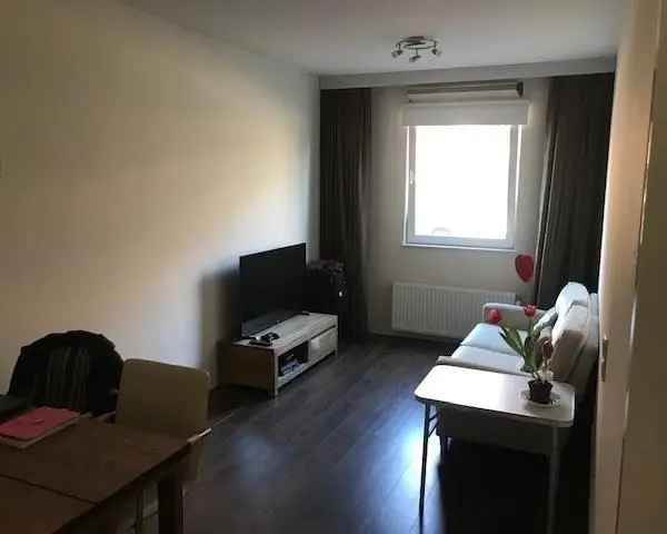 Compact gemeubileerd 2 kamer appartement