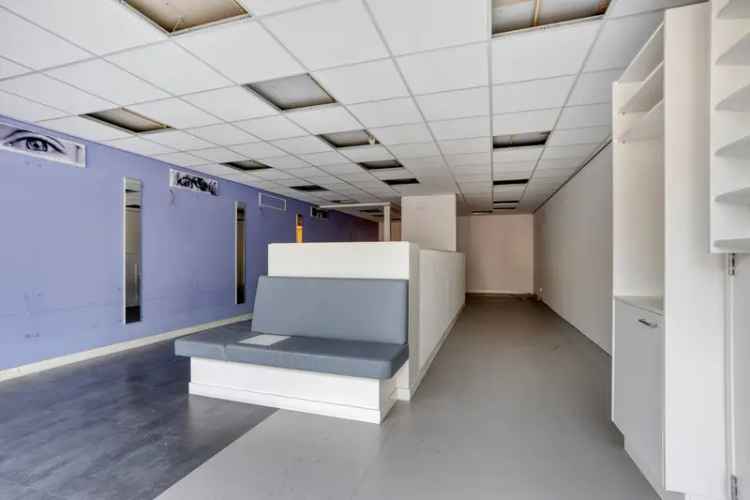 Winkel te huur Bolsward Dijkstraat 128m² A+