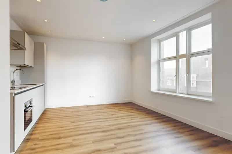 2 Kamer Appartement Amsterdam De Baarsjes 45m2