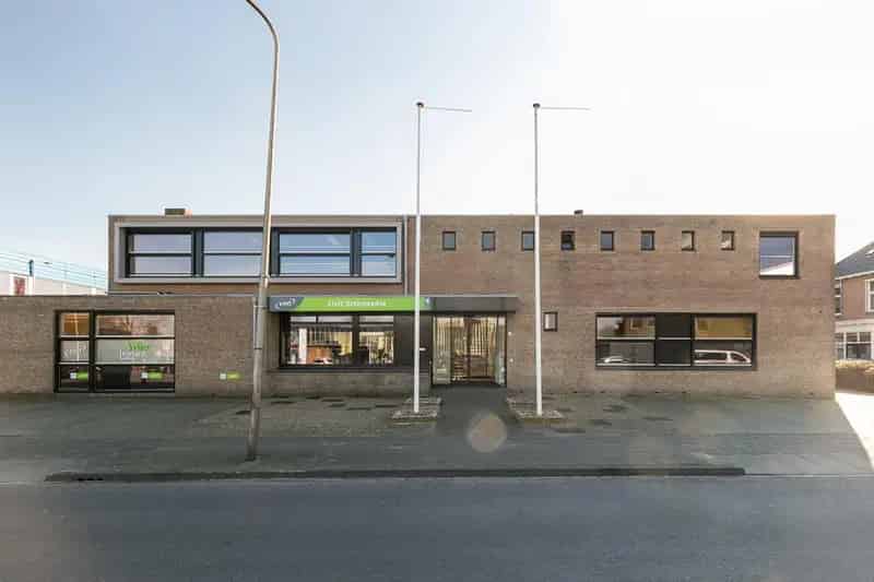 Kantoor te Huur Meppel Schoolstraat 120m²