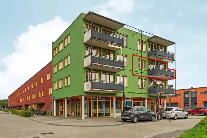 Appartement te koop: Scharlakenstraat 37 1339 AD Almere | Funda