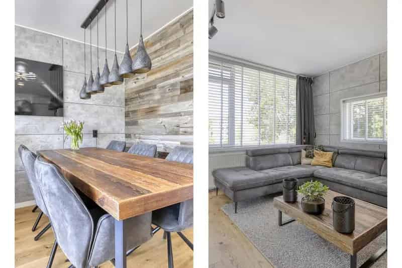 Ruim appartement Ridderkerk 3 slaapkamers balkon moderne keuken
