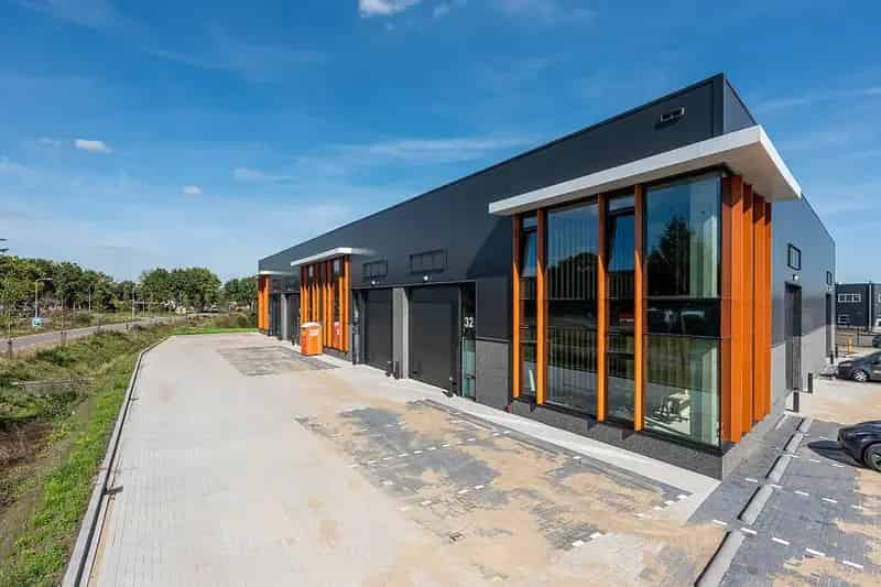 Bedrijfshal te huur Rucphen Industriestraat