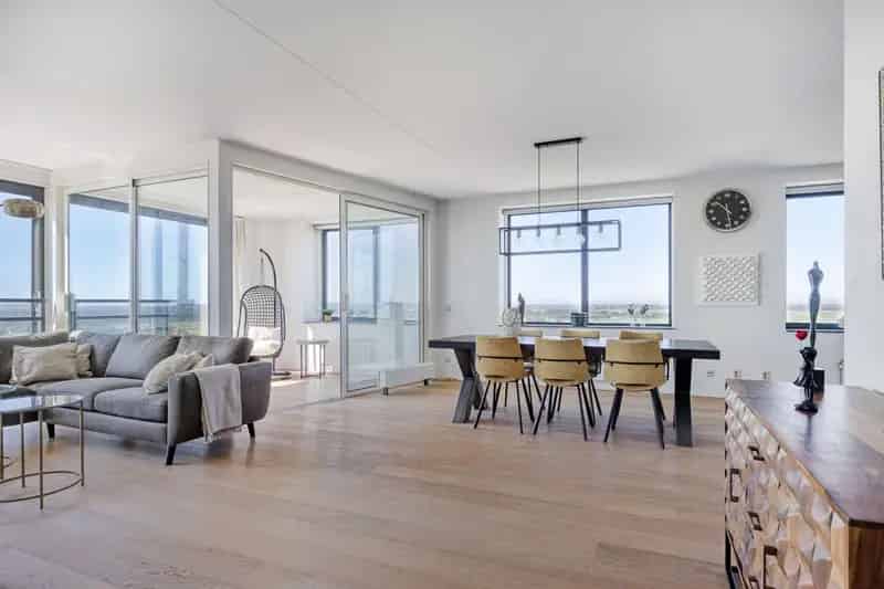 Luxe appartement Amersfoort: Vrij uitzicht en 2 parkeerplaatsen