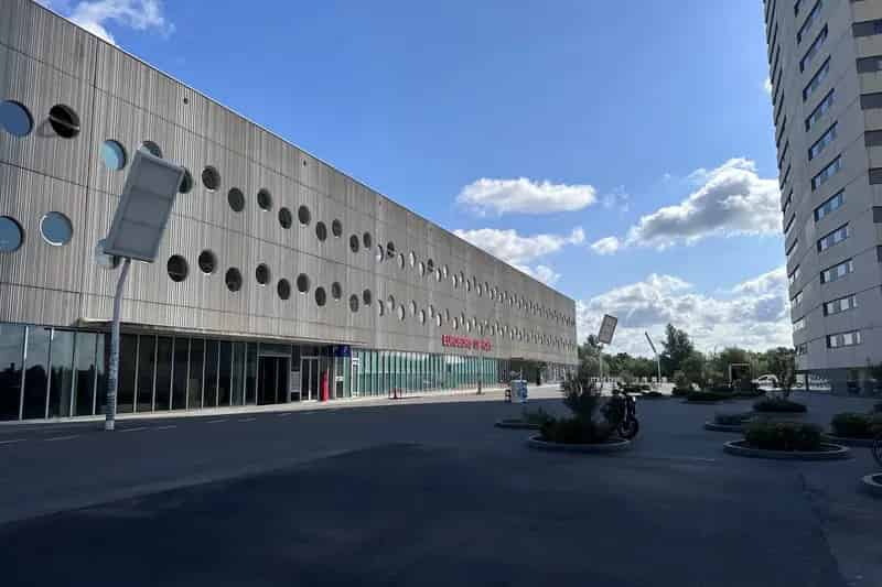 Kantoorruimte te huur Euroborg Groningen