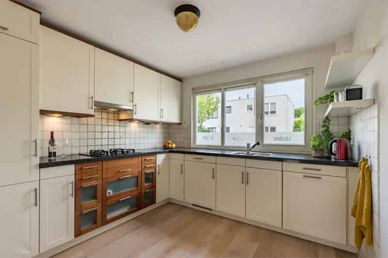 Ruime Hoekwoning Delft 5 Slaapkamers Tuin Energielabel A