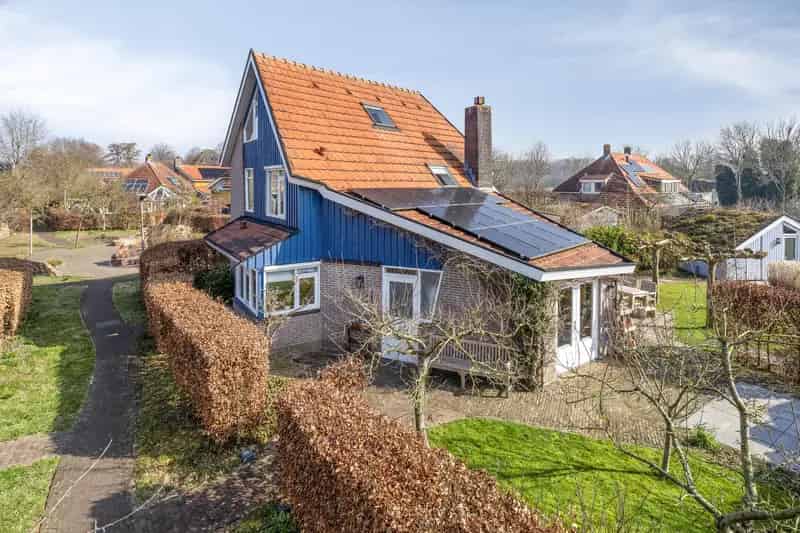 Vrijstaand huis Purmerend groene omgeving nabij Amsterdam