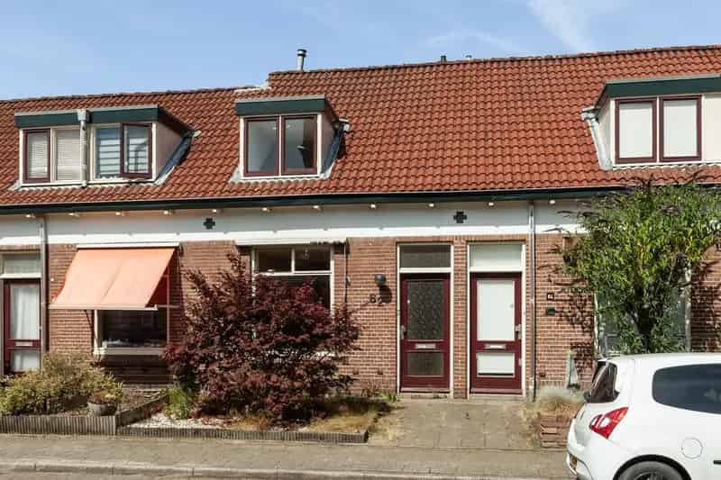 Huis te koop Amersfoort 73m2 3 slaapkamers