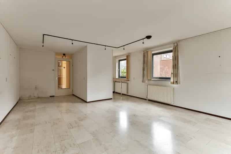 Gelijkvloerse benedenwoning Amsterdam West nabij Sloterplas