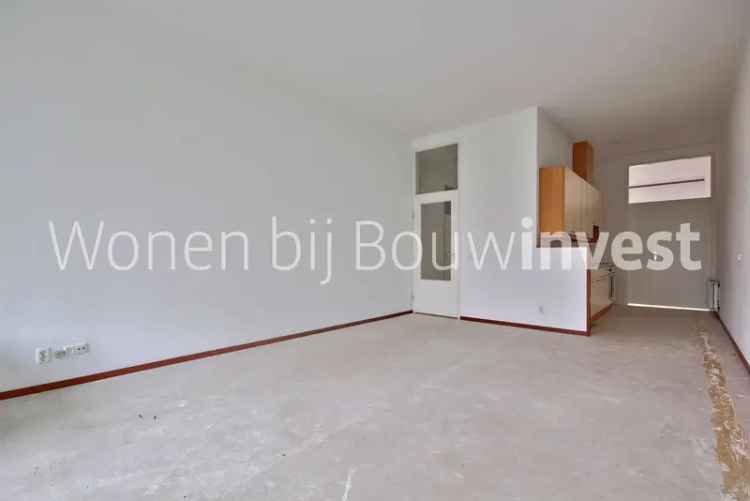 Ruim 3-kamerappartement Hogeweide 115m²