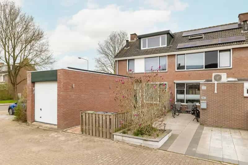 Luxe Hoekwoning Garage Veranda 4 Slaapkamers Energielabel B