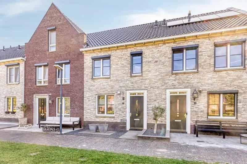 Huis Te Koop , 4, Polkampen, Bunschoten-Spakenburg, Utrecht