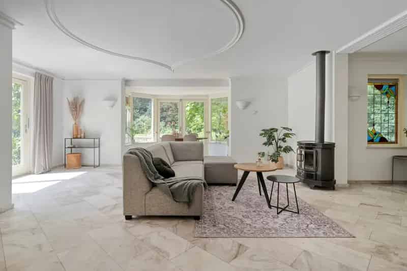 Vrijstaande woning Dalfsen 6135m2 grond recreatiewoning mogelijk