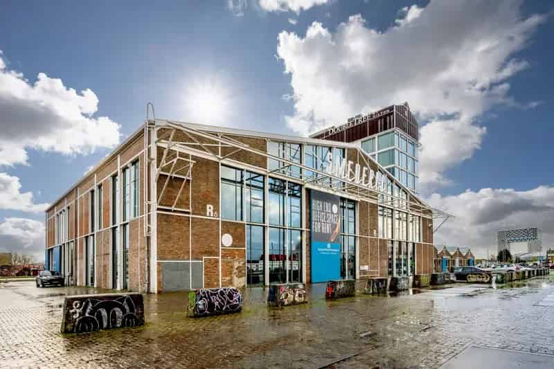 Kantoorruimte te huur NDSM-plein Amsterdam: The Forge