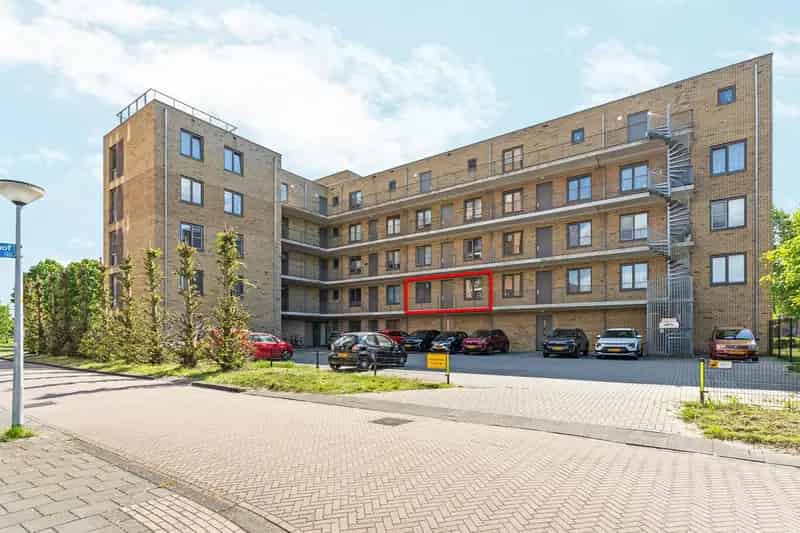 Appartement Te Koop , 3D, Makassarweg, Almere, Flevoland