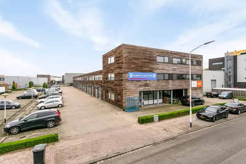 Kantoorruimte te huur Breda 175m2 Energielabel A