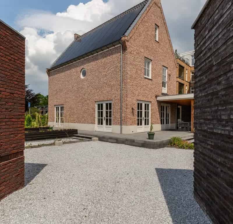 Luxe Kempische Villa 5 slaapkamers Voorthuizen Energieneutraal Domotica