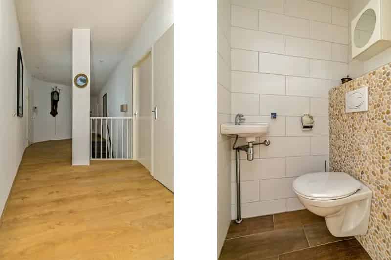 Appartement Leiden 3 slaapkamers 2 badkamers 2 balkons