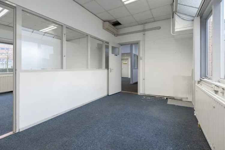 Kantoorruimte te huur Hilversum Larenseweg 215m²