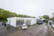 Bedrijfsruimte 1366m2 te koop Kerkrade Showroom Werkplaats