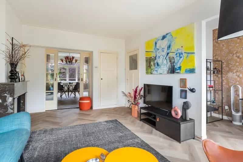 Delfshaven Bovenwoning 5 Kamer 127m2 Dakterras 20m2