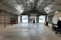Bedrijfsruimte te huur De Kwakel 725m2 12136m2 Logistieke ruimte Opslag