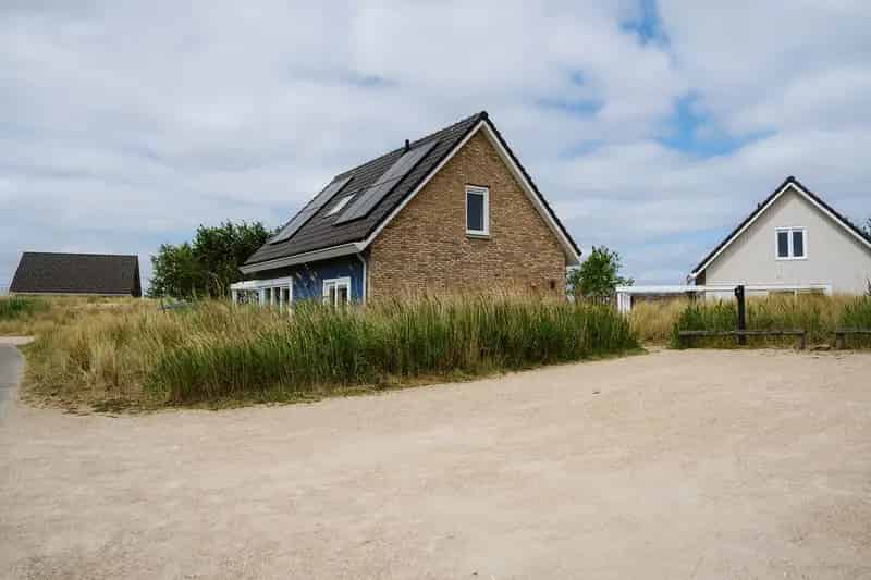 Luxe Strandvilla Ouddorp Duin 6 Personen Sauna Nabij Strand