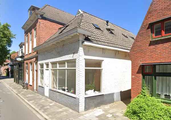 Appartement Te Huur in Kantens, Groningen