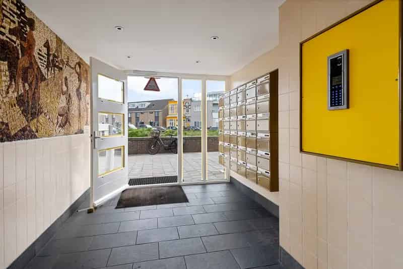 Zandvoort Appartement Zeezicht Ruim Balkon Prive Parkeerplaats