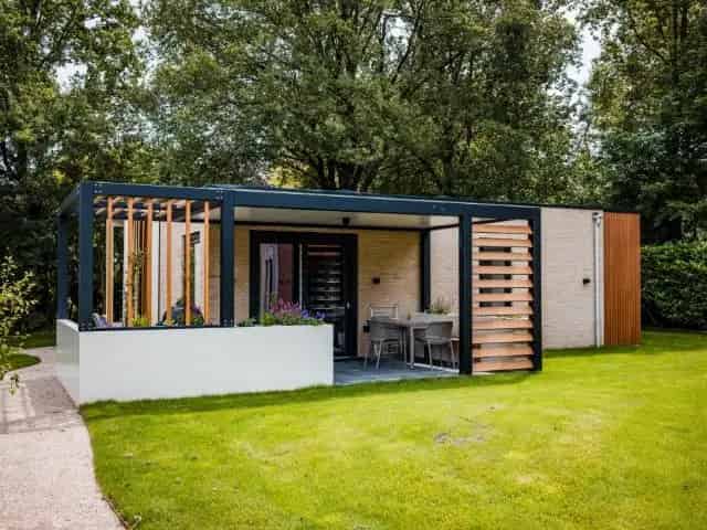 Recreatiewoning Voorthuizen 3 slaapkamers gemeubileerd