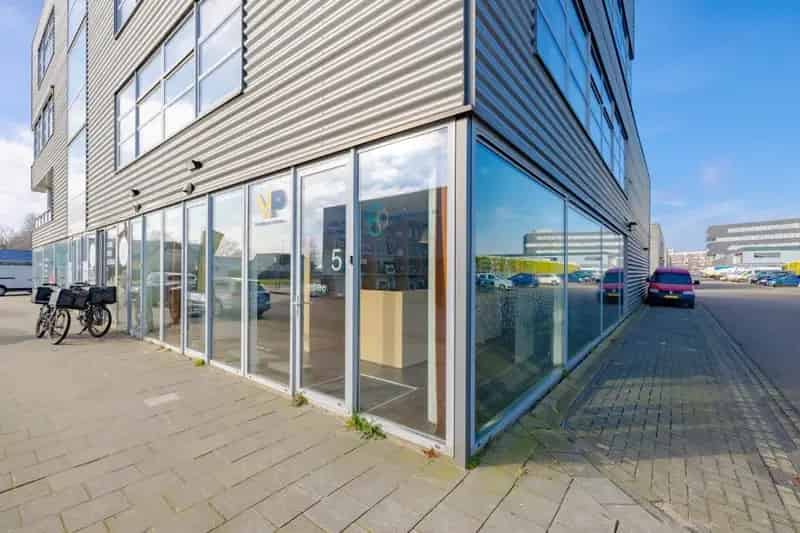 Kantoor Showroom te Koop en te Huur Tappersweg 5 Haarlem