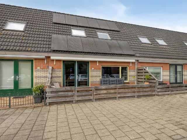 Gelijkvloerse woning te koop Bunschoten Spakenburg