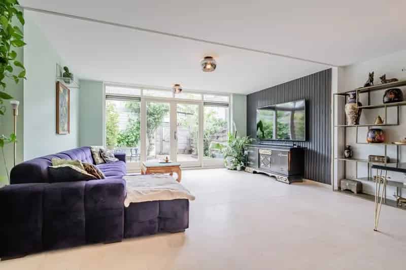 6-kamer Eengezinswoning Diemen-Noord 135m²