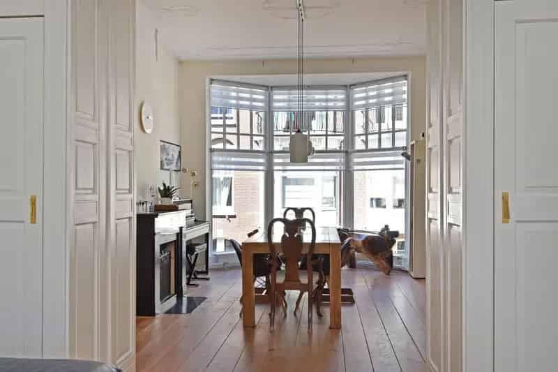 Luxe Bovenhuis Statenkwartier 5 slaapkamers Dakterras