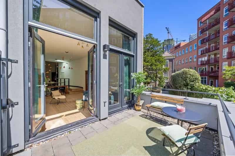 Herengracht Appartement Den Haag: Luxe Rijksmonument 105m2
