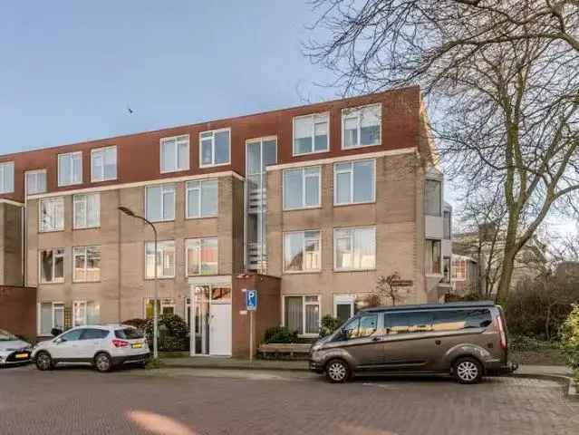 3-Kamerappartement Haarlem Centrum - Licht Ruim en Rustig