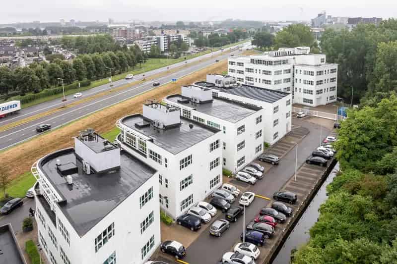 Kantoorruimte te huur Capelle aan den IJssel Businesspark Rhijnspoor