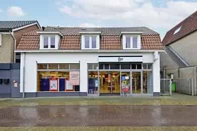 338m2 Winkelruimte te Koop Putten A1 Locatie
