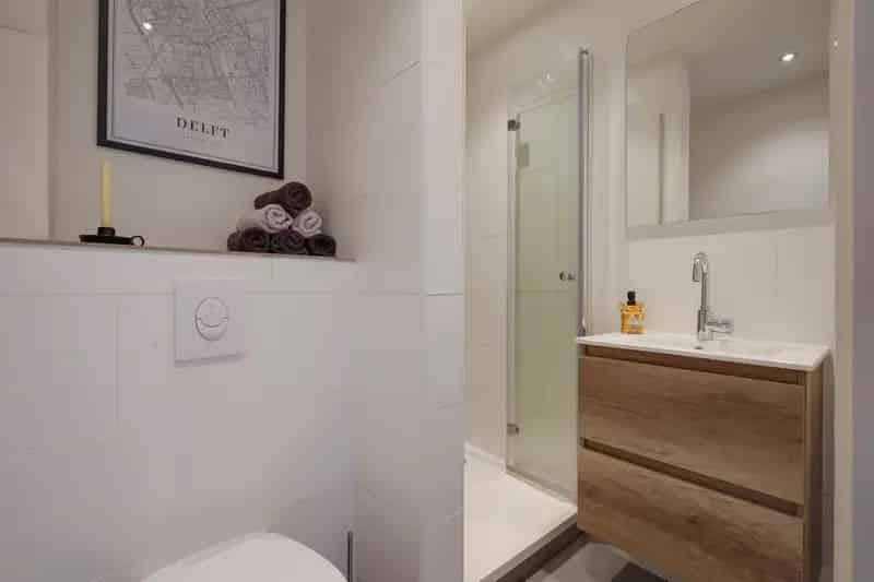 Appartement te koop Delft Hof van Delft 61m2 3 kamers Balkon
