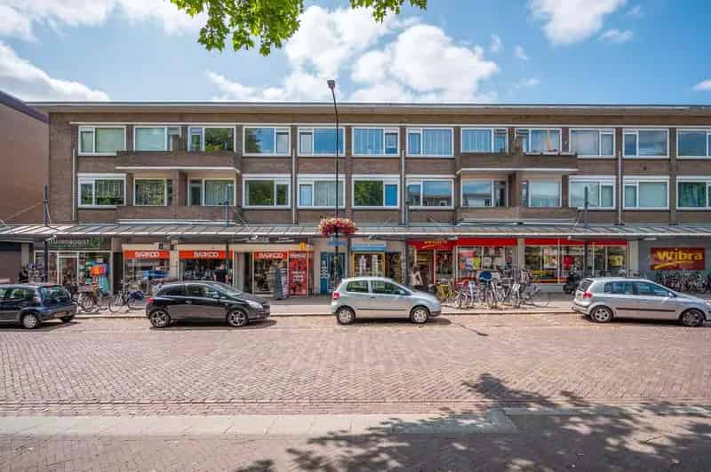 Appartement te koop Apeldoorn 73m2 4 kamers 2 balkons gemoderniseerd