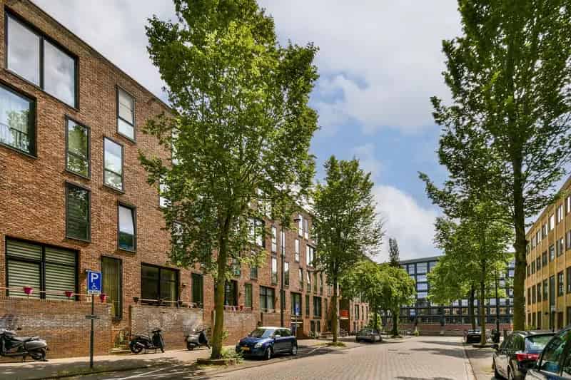 Modern appartement IJburg 88m2 nabij haven