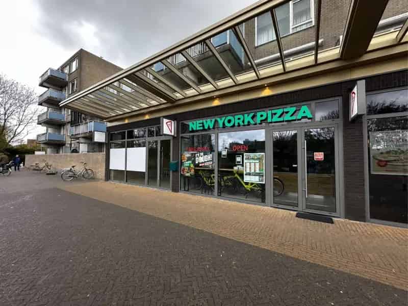 Horecaruimte te Huur Alphen aan den Rijn Winkelcentrum De Herenhof