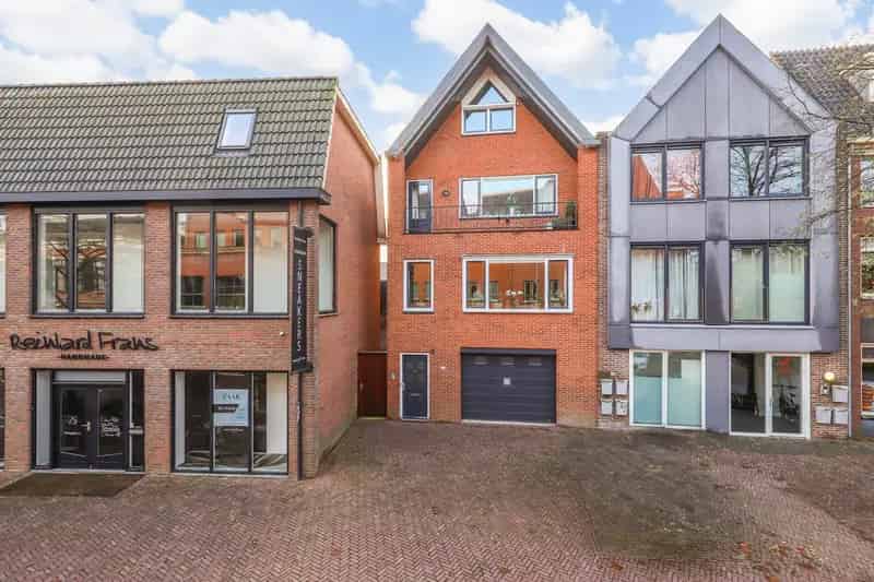Woon Winkelpand Barneveld Centrum 323m2