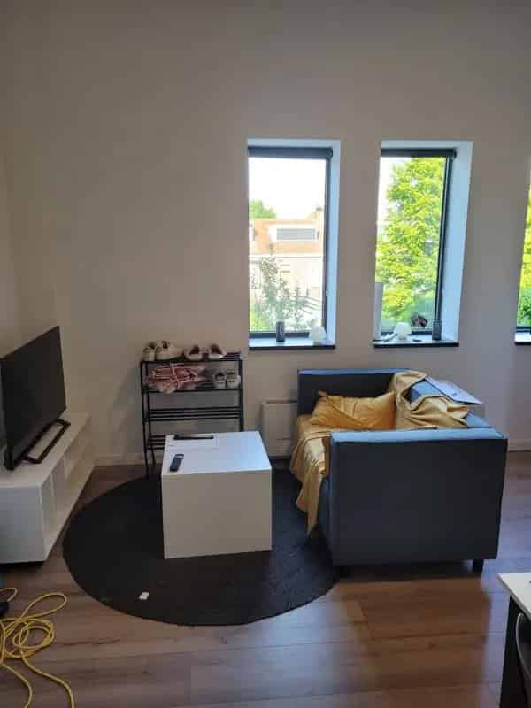 Gemeubileerde Studio Tilburg Thomas van Kempenstraat